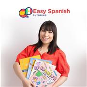 Learn easy and fun spanish for teens and adults with Mexican tutor